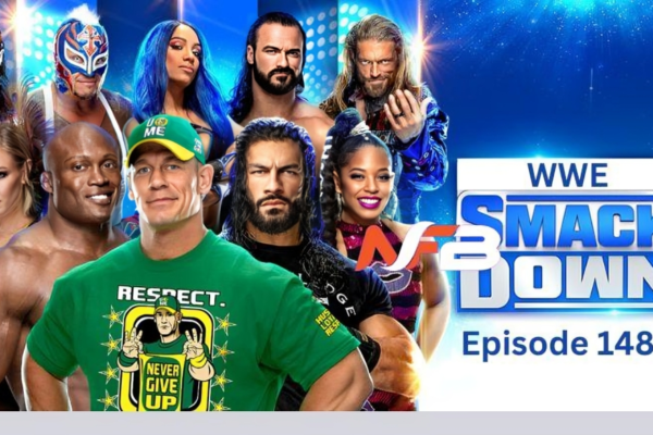 wwe smackdown episode 1488