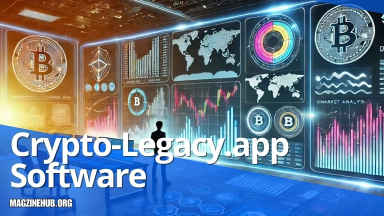 Unlocking the Future: How crypto-legacy.app is Revolutionizing Digital Inheritance