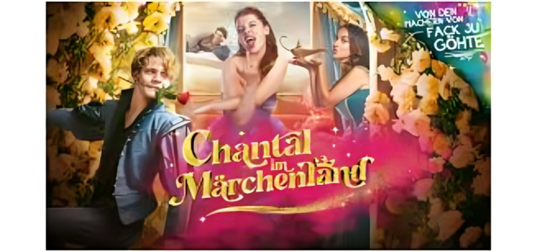 Chantal im Märchenland: A Magical Adventure Through Fairy Tale Land