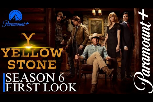 yellowstone season 6