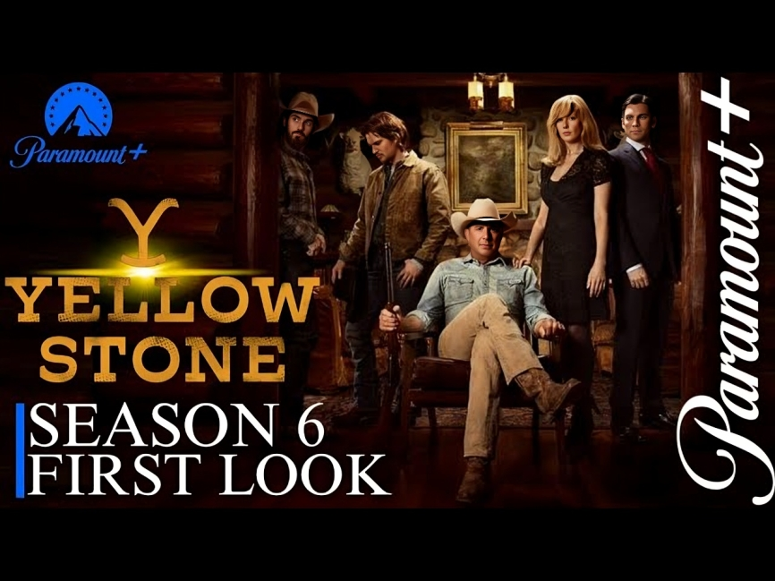 yellowstone season 6