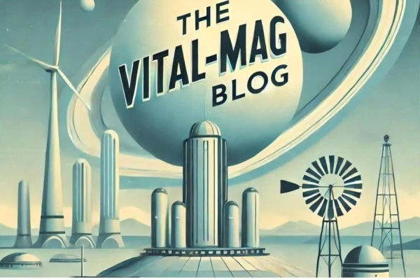 the Vital-Mag.Net Blog