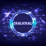 Craijcraij concept illustrated with creativity and innovation