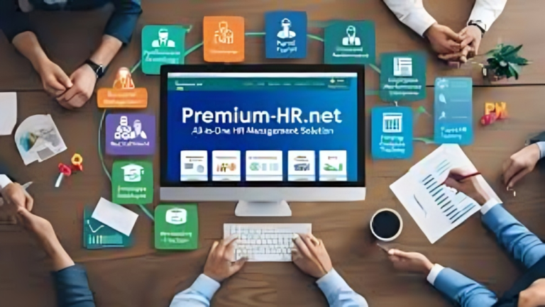 premium-hr.net: Revolutionizing Workforce Management