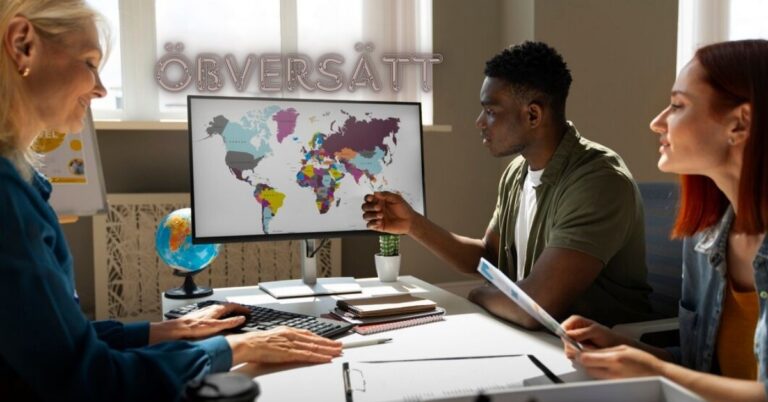 Discovering “Öbversätt”: Revolutionizing Multilingual Communication