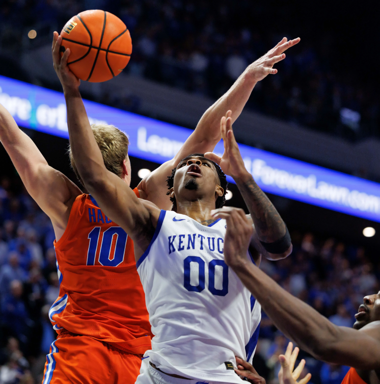 Kentucky Basketball: Tradition, Excellence, and the Legacy of the Wildcats